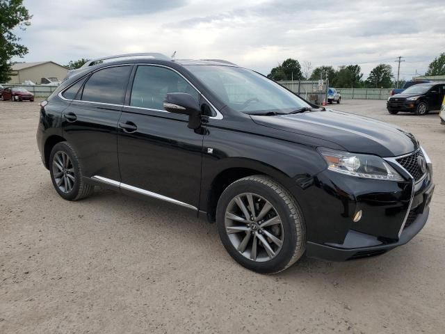 Lexus RX • 2014 • 10,000 mi 1