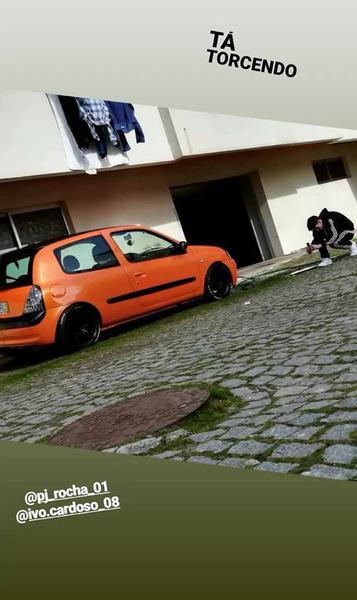 Renault Clio • 2001 • 320,000 km 1