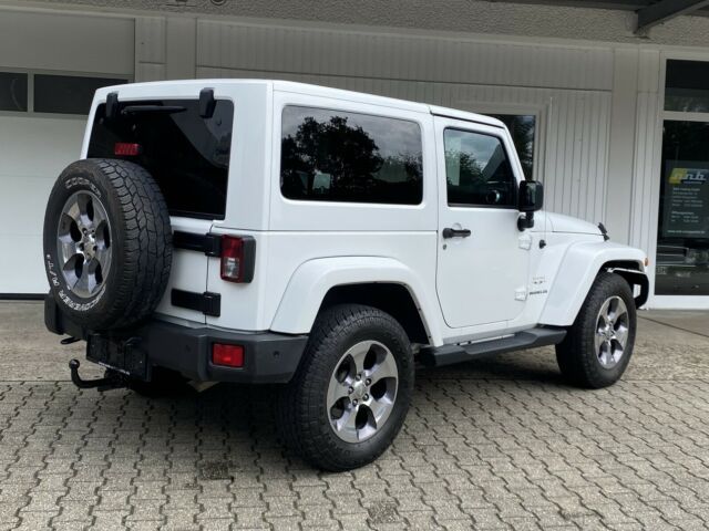 Jeep Wrangler • 2016 • 107,739 km 5