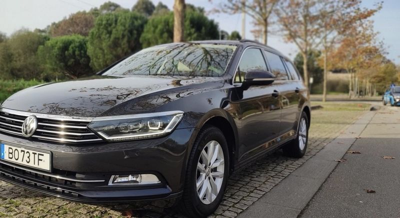 Volkswagen Passat Variant • 2018 • 144,000 km 3