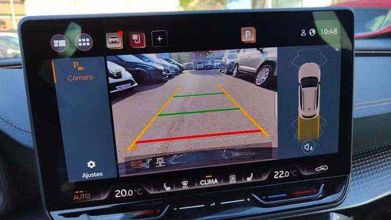 Seat Leon • 2025 • 7,400 km 16