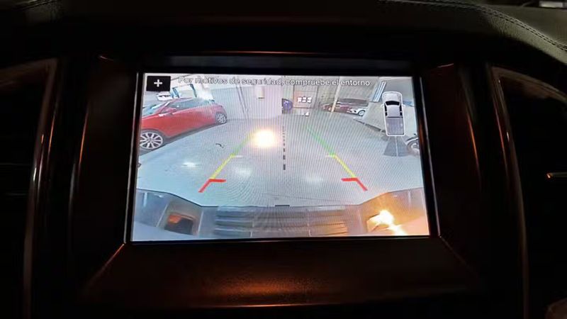 Ford Ranger • 2020 • 135,841 km 12