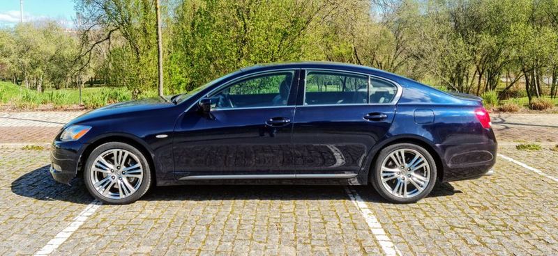 Lexus GS • 2006 • 70,000 km 3