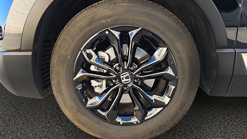 Honda CR-V Hybrid • 2023 • 16,314 km 37