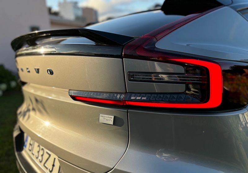 Volvo C70 • 2022 • 40,500 km 4