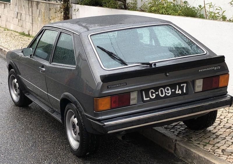 Volkswagen Scirocco • 1980 • 180,000 km 7