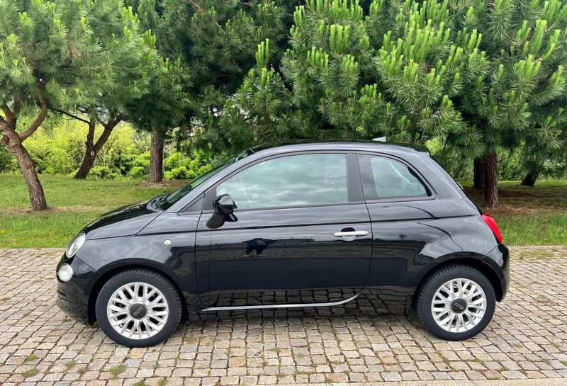 Fiat 500 • 2015 • 123,582 km 2