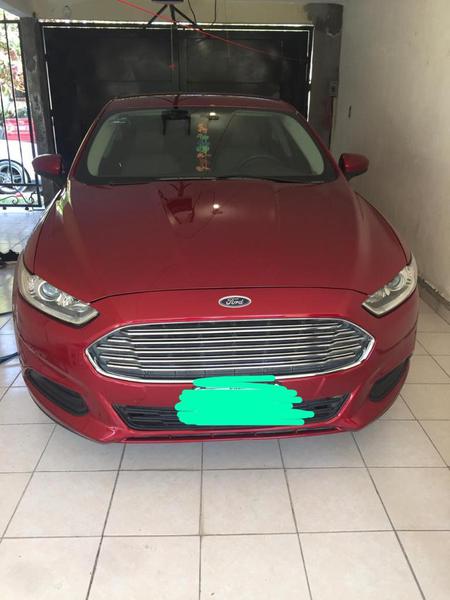 Ford Fusion • 2014 • 50,000 km 3