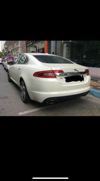 Jaguar XF • 2009 • 142,000 km 1