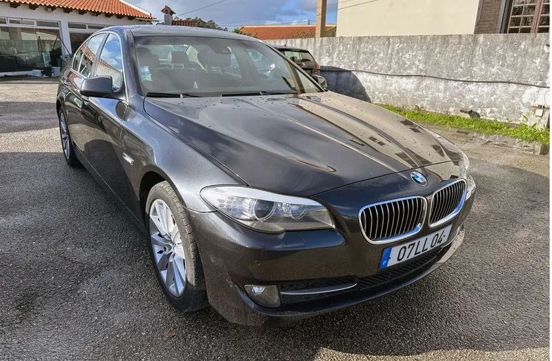 BMW 5 Series • 2010 • 144,673 km 2