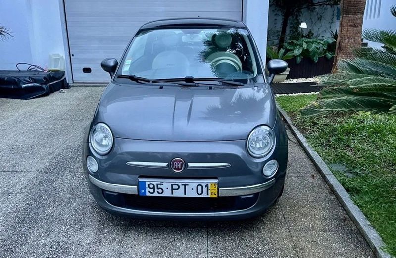Fiat 500 • 2015 • 106,000 km 1