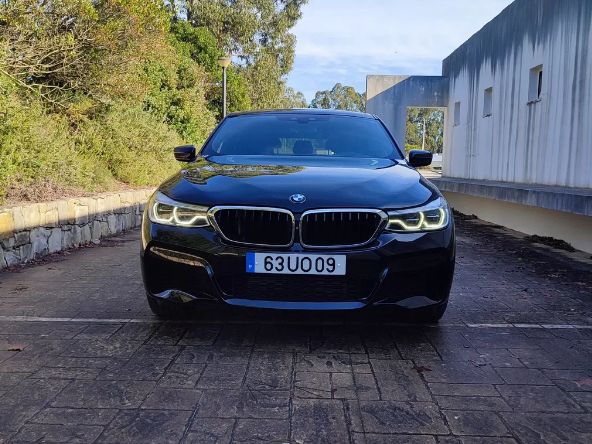 BMW 6 Series • 2018 • 180,000 km 1