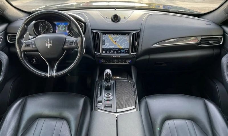 Maserati Levante • 2016 • 127,278 km 9