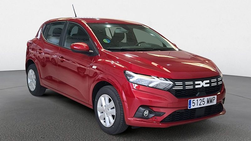 Dacia Sandero • 2024 • 921 km 2