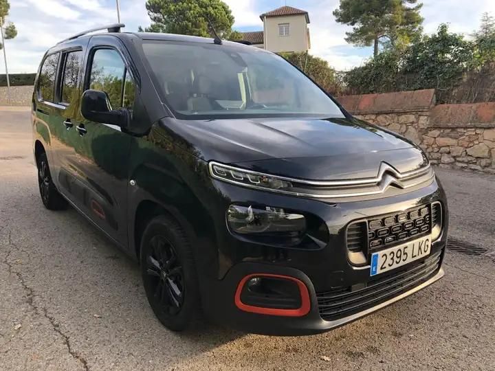 Citroën Berlingo • 2020 • 27,000 km 2