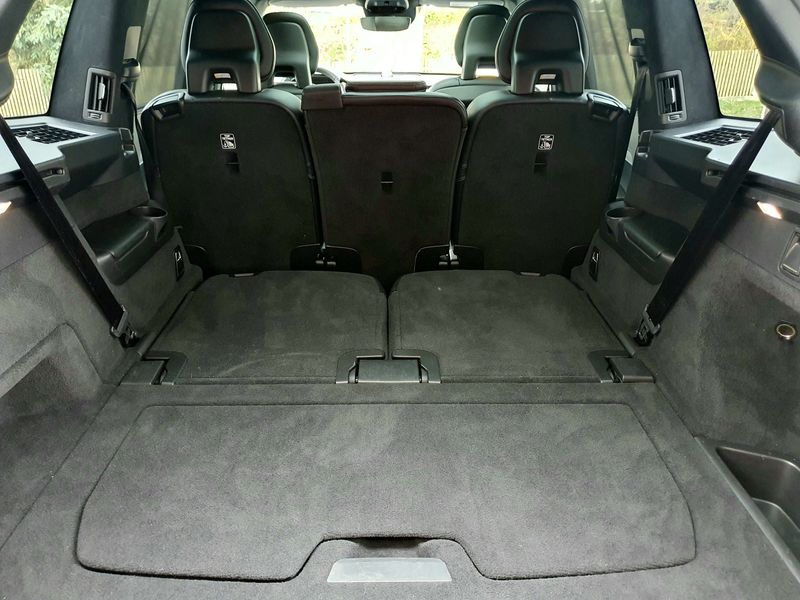 Volvo XC90 • 2018 • 99,957 km 34