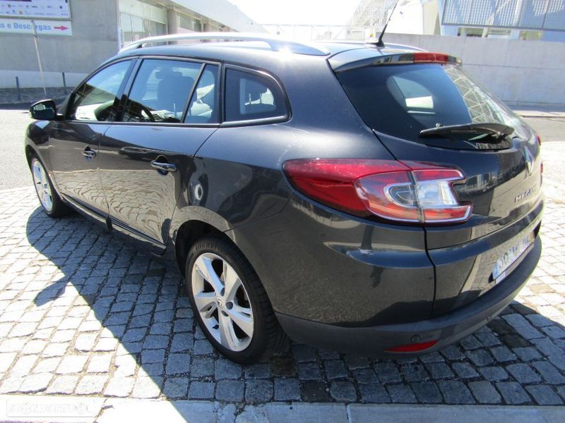 Renault Mégane • 2012 • 216,000 km 3