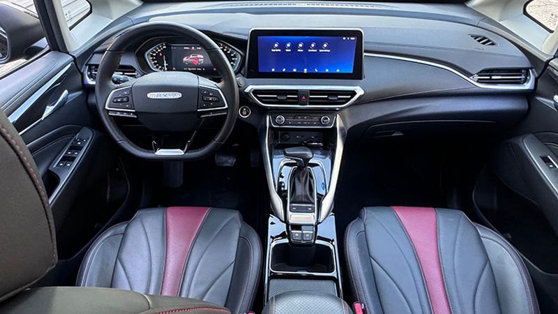 Mitsubishi Grandis • 2023 • 30,019 km 5