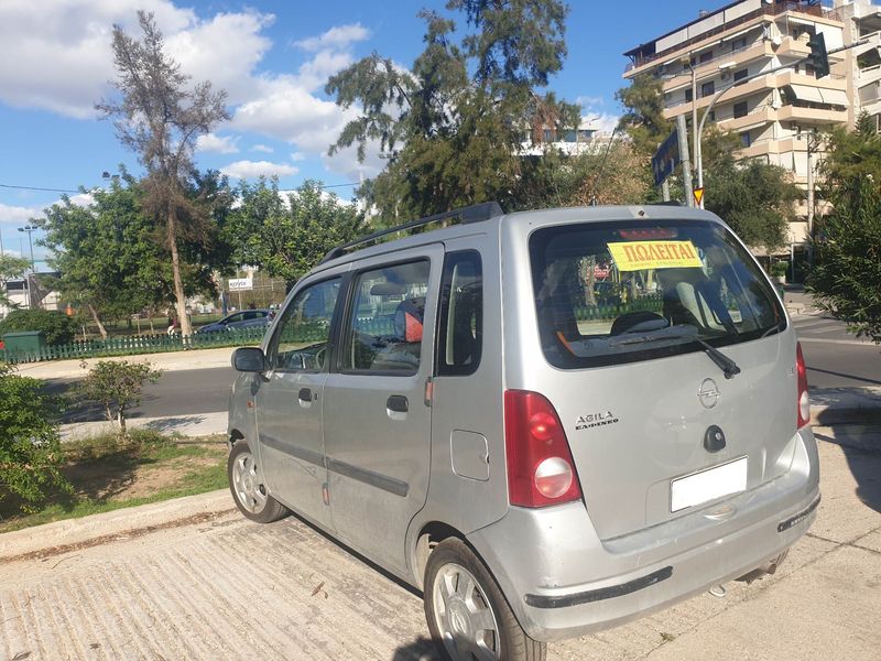 Opel Agila • 2003 • 170,000 km 7