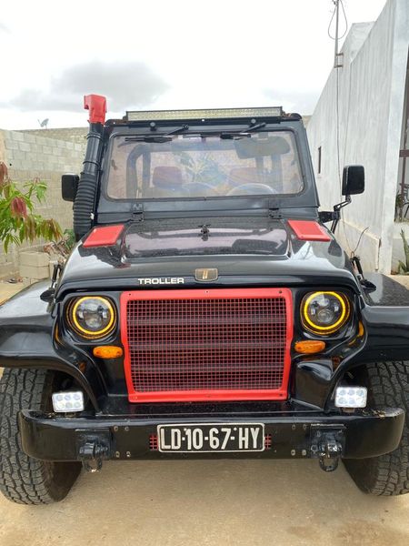 Jeep Wrangler • 2005 • 120,000 km 3