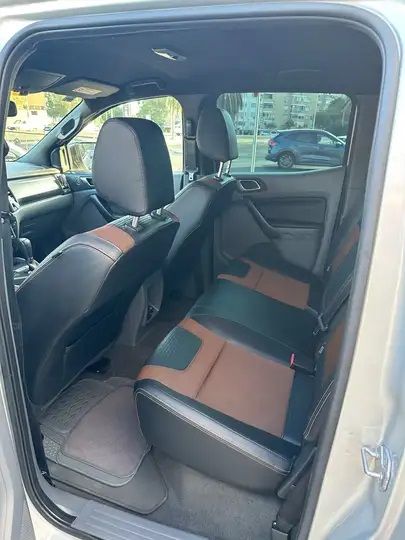 Ford Ranger • 2019 • 55,000 km 6