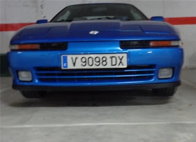 Toyota Supra • 1991 • 221,000 km 5