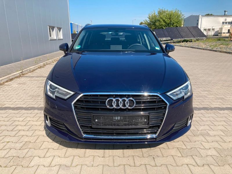 Audi A3 • 2018 • 31,000 km 2