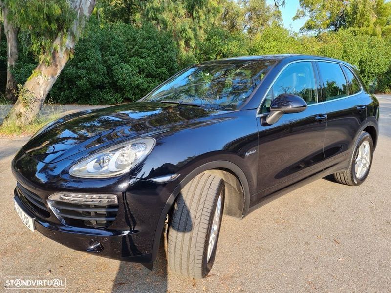 Porsche Cayenne • 2013 • 100,000 km 3