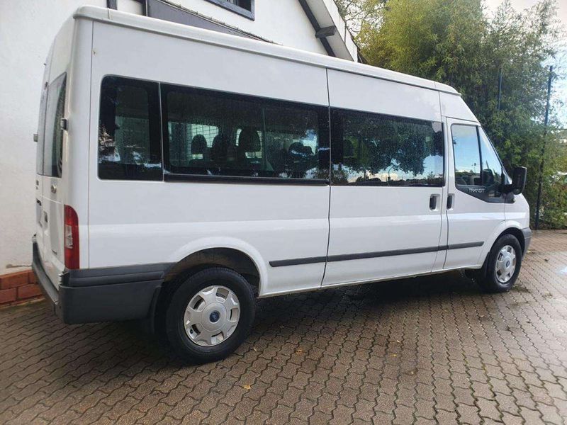 Ford Transit • 2010 • 399,000 km 1
