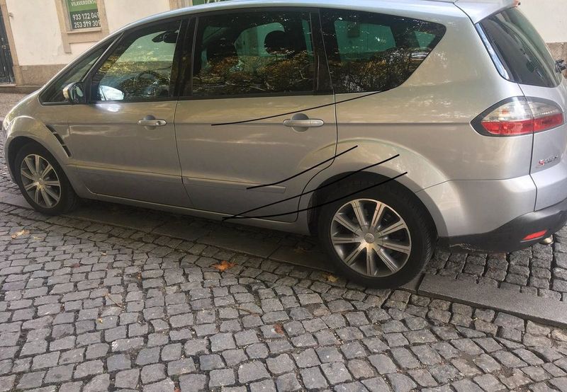 Ford S-Max • 2007 • 200,000 km 4