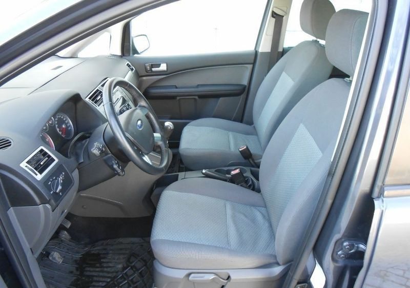 Ford Focus C-Max • 2007 • 247,000 km 1