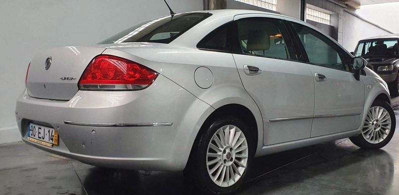 Fiat Linea • 2007 • 164,000 km 3