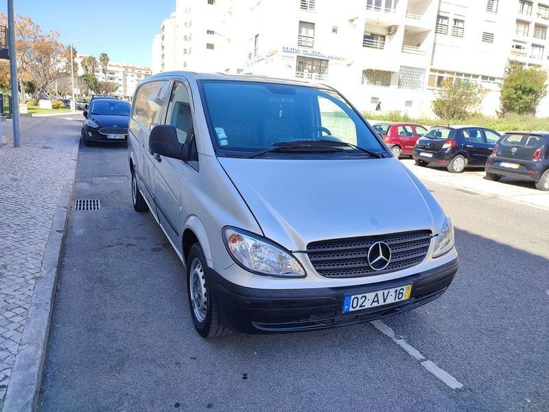 Mercedes-Benz Sprinter • 2005 • 250,000 km 1