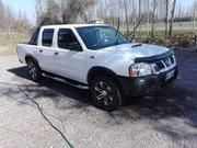 Nissan Terrano • 2013 • 82,000 km 2