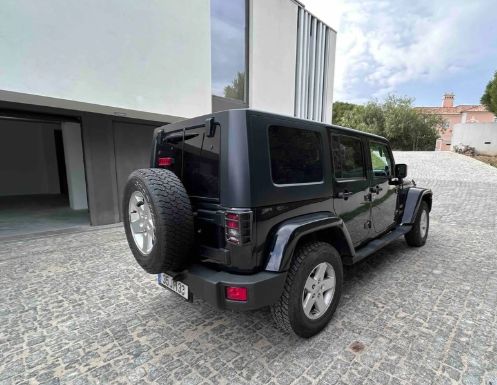 Jeep Wrangler • 2010 • 66,000 km 3
