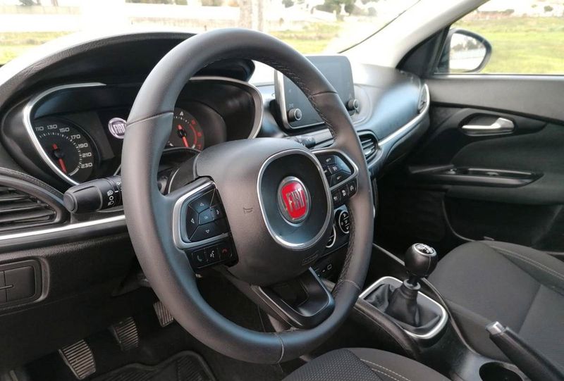 Fiat Tipo • 2018 • 29,999 km 4