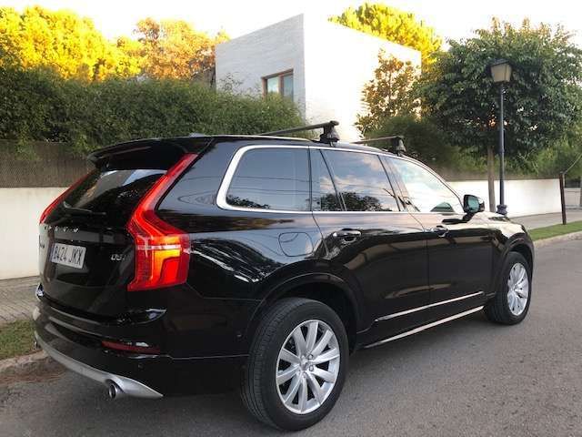 Volvo XC90 • 2015 • 154,000 km 2