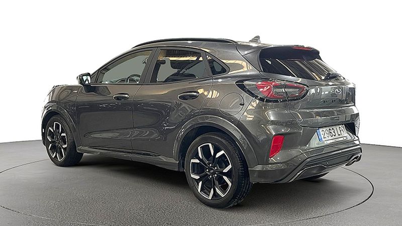 Ford Puma • 2021 • 46,931 km 5