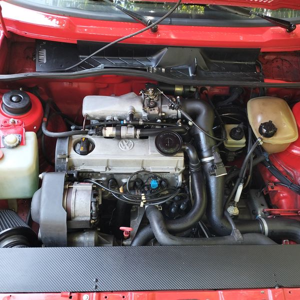 Volkswagen Golf GTI • 1981 • 99,820 km 3