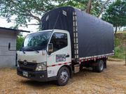 Hino Dutro • 2017 • 289,158 km 6