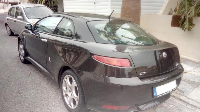 Alfa Romeo GT • 2006 • 88,000 km 5