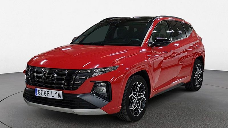 Hyundai Tucson • 2022 • 42,276 km 1