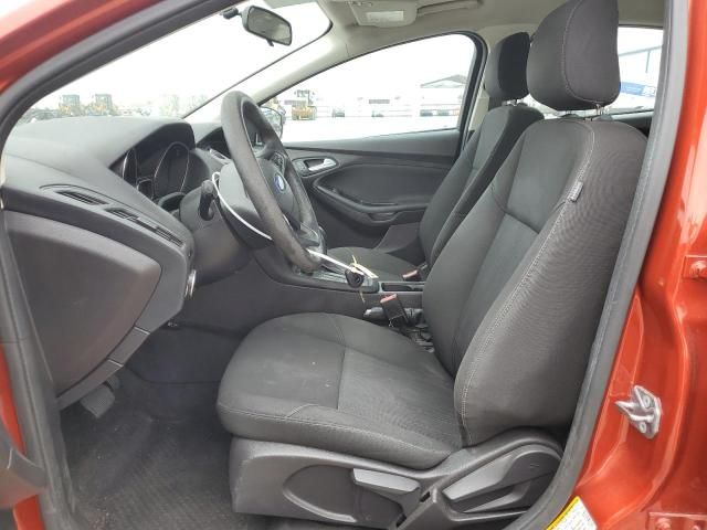 Ford Focus • 2018 • 10,000 mi 7