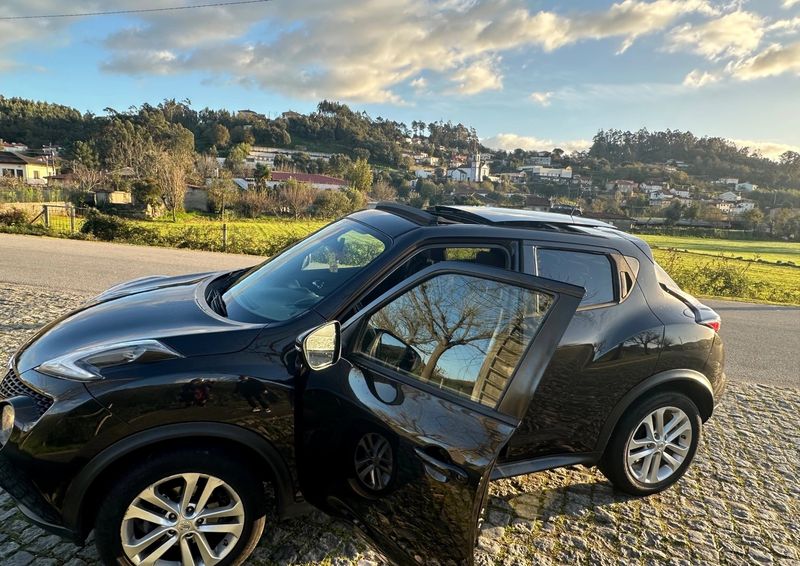 Nissan Juke • 2016 • 112,000 km 4
