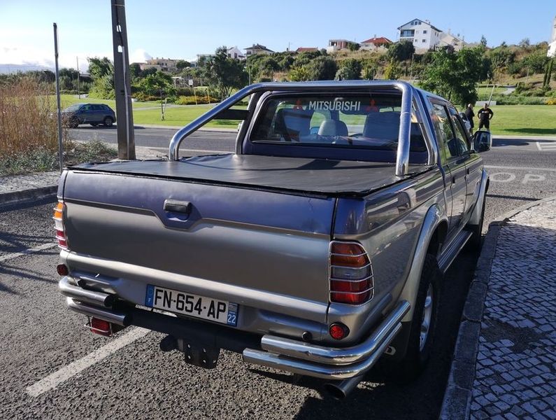 Mitsubishi L200 Pick up • 1997 • 200,000 km 7