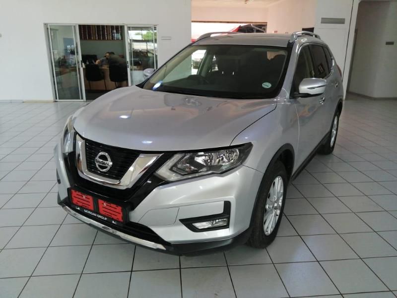 Nissan X-Trail • 2019 • 68,700 km 3