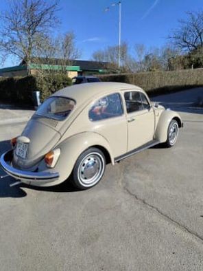 Volkswagen Beetle • 1968 • 103,000 km 3