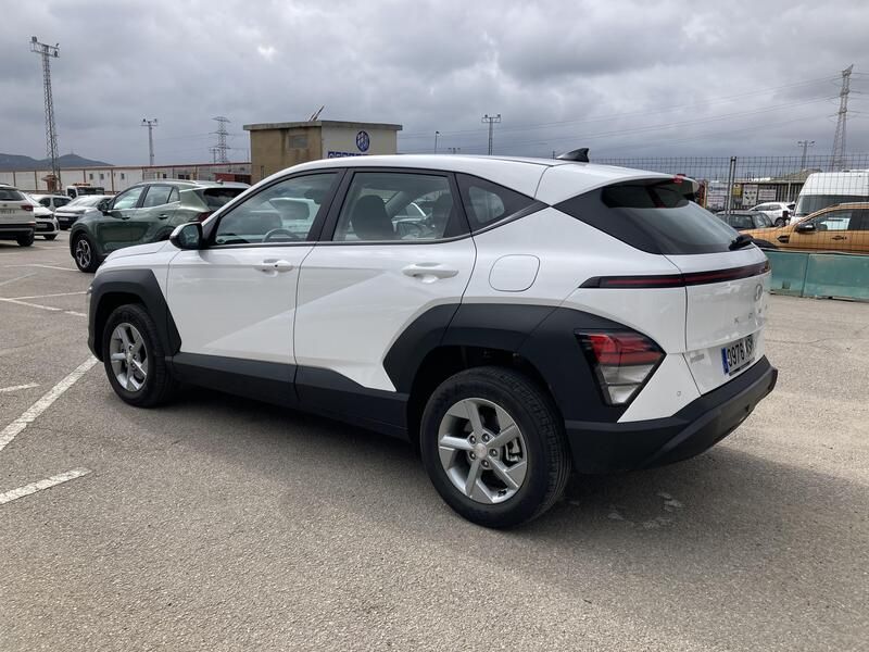 Hyundai Kona • 2024 • 6,383 km 3