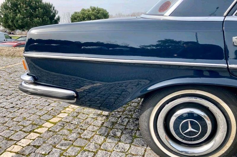 Mercedes-Benz S • 1960 • 90,000 km 8