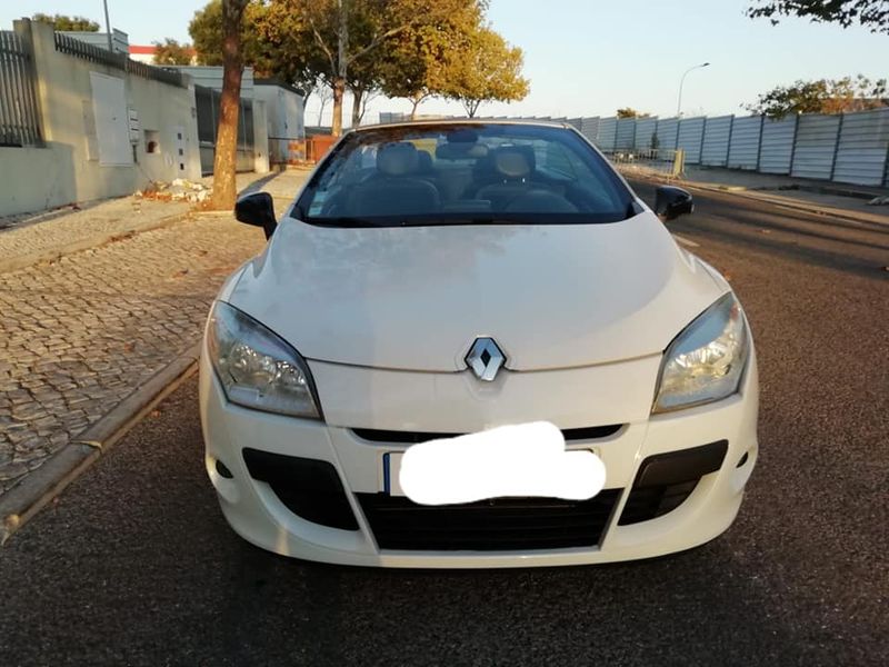 Renault Meganne • 2011 • 122,000 km 5